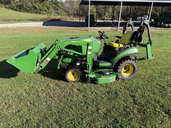 Main image John Deere 1025R