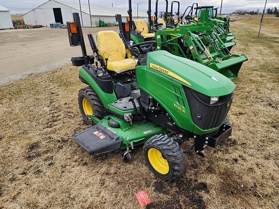 Image of John Deere 1025R equipment image 1