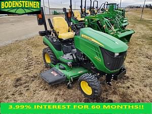 2018 John Deere 1025R Image