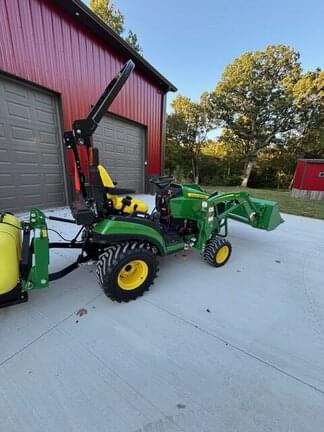 Image of John Deere 1025R Primary image