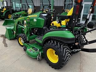 Main image John Deere 1025R 4