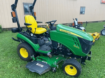 Main image John Deere 1025R
