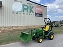 2018 John Deere 1025R Image