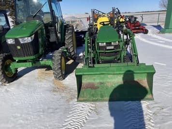 Main image John Deere 1025R