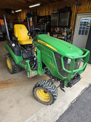 2018 John Deere 1025R Image