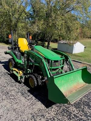 2018 John Deere 1025R Image
