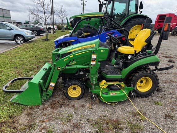 Image of John Deere 1025R Primary image