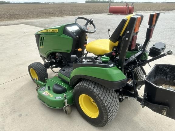 Image of John Deere 1025R equipment image 2