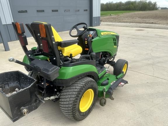 Image of John Deere 1025R equipment image 3