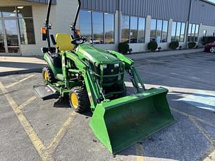 Main image John Deere 1025R 0