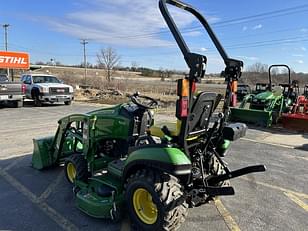 Main image John Deere 1025R 5