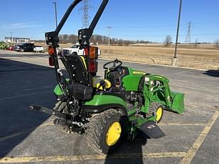 Main image John Deere 1025R 7