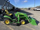 Thumbnail image John Deere 1025R 8