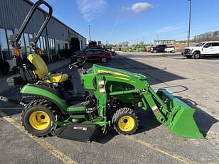 Main image John Deere 1025R 8