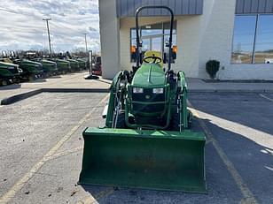 Main image John Deere 1025R 9