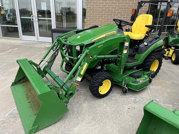 Image of John Deere 1025R Primary image