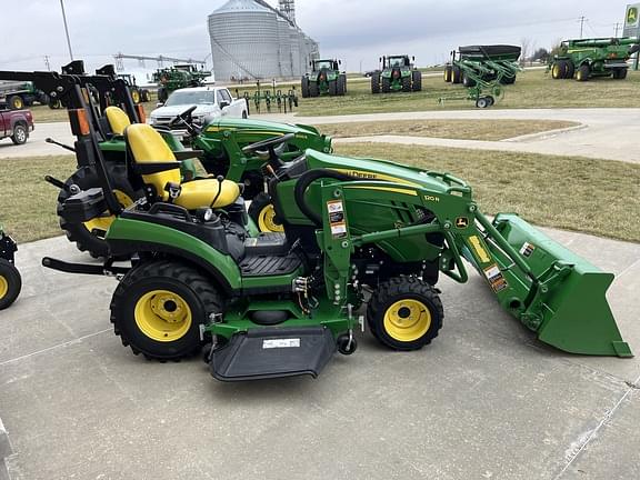 Image of John Deere 1025R equipment image 2