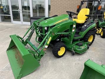 Main image John Deere 1025R