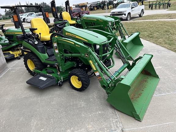 Image of John Deere 1025R equipment image 1