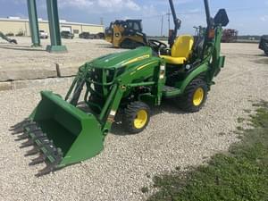 2018 John Deere 1025R Image