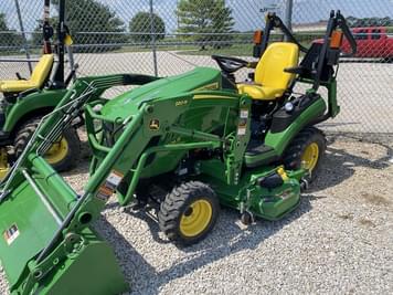 Main image John Deere 1025R