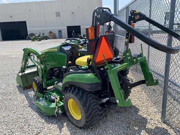 Image of John Deere 1025R equipment image 3