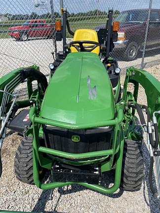 Image of John Deere 1025R equipment image 2