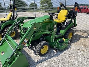 Main image John Deere 1025R 0