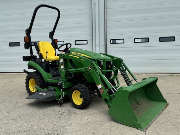 Image of John Deere 1025R Primary image