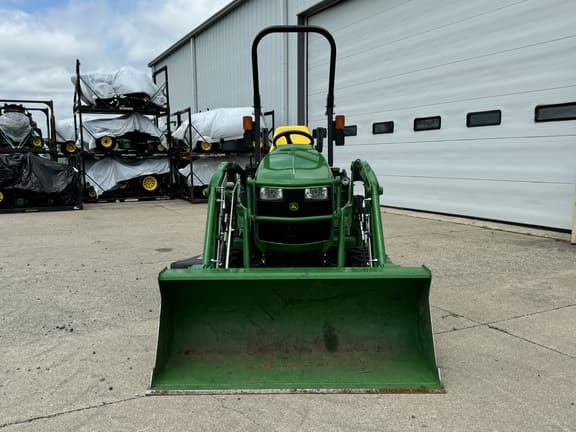 Image of John Deere 1025R equipment image 1