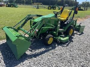 2018 John Deere 1025R Image