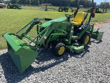 Main image John Deere 1025R