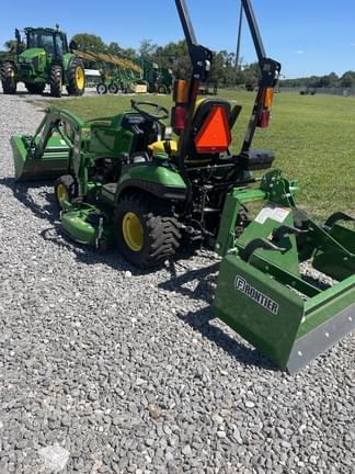 Image of John Deere 1025R equipment image 1