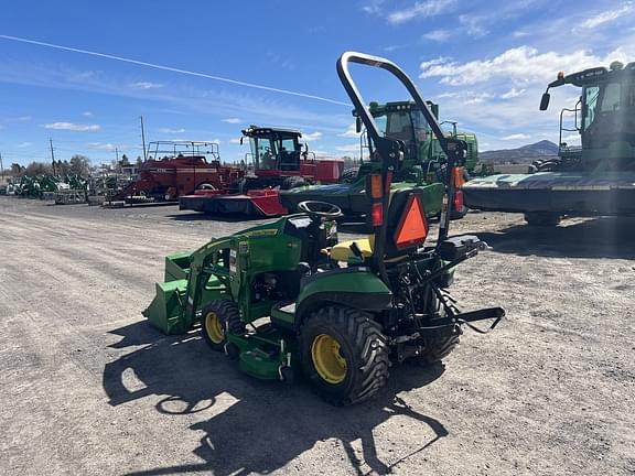 Image of John Deere 1025R equipment image 2