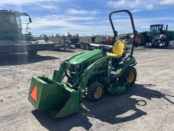 Main image John Deere 1025R