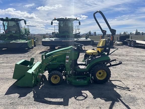 Image of John Deere 1025R equipment image 1