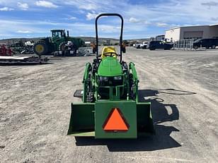 Main image John Deere 1025R 8