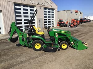 2018 John Deere 1025R Image