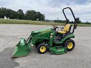 Main image John Deere 1025R 0