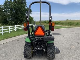 Main image John Deere 1025R 10