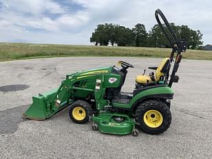 Main image John Deere 1025R 1