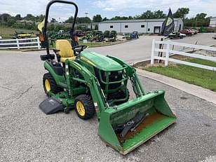 Main image John Deere 1025R 5