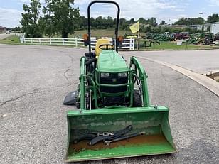 Main image John Deere 1025R 6