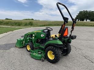 Main image John Deere 1025R 8