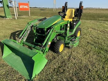 Main image John Deere 1025R