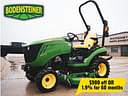 2018 John Deere 1025R Image