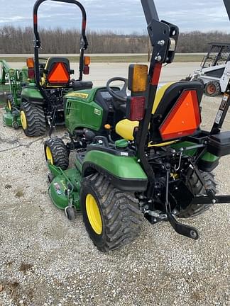 Image of John Deere 1025R equipment image 3