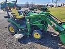 2018 John Deere 1025R Image