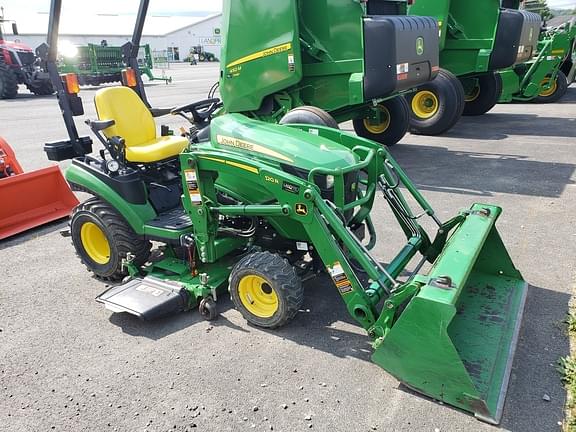 Image of John Deere 1025R equipment image 1