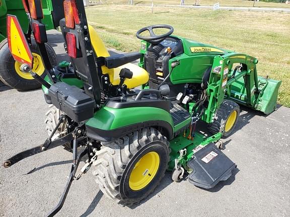 Image of John Deere 1025R equipment image 2